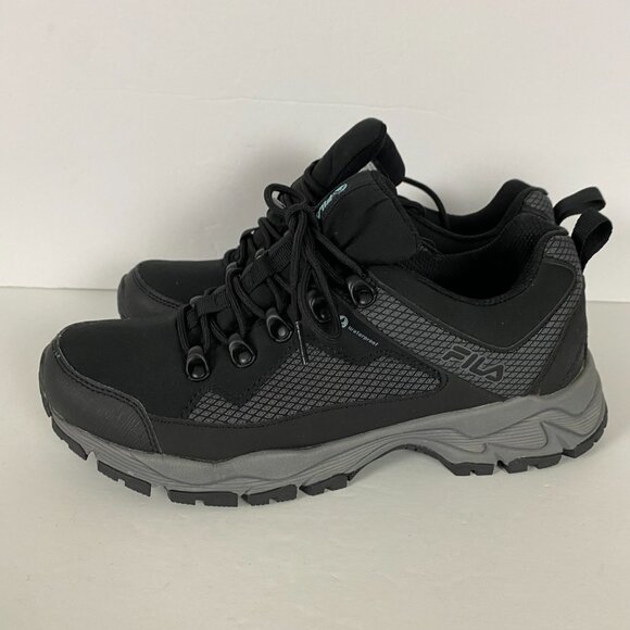 Fila Black Sneakers - Picture 2 of 15